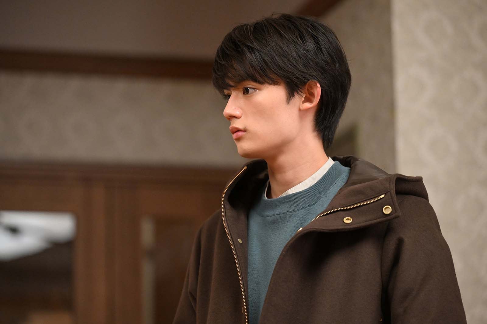 藤原大祐「リビングの松永さん」第5話より（C）カンテレ