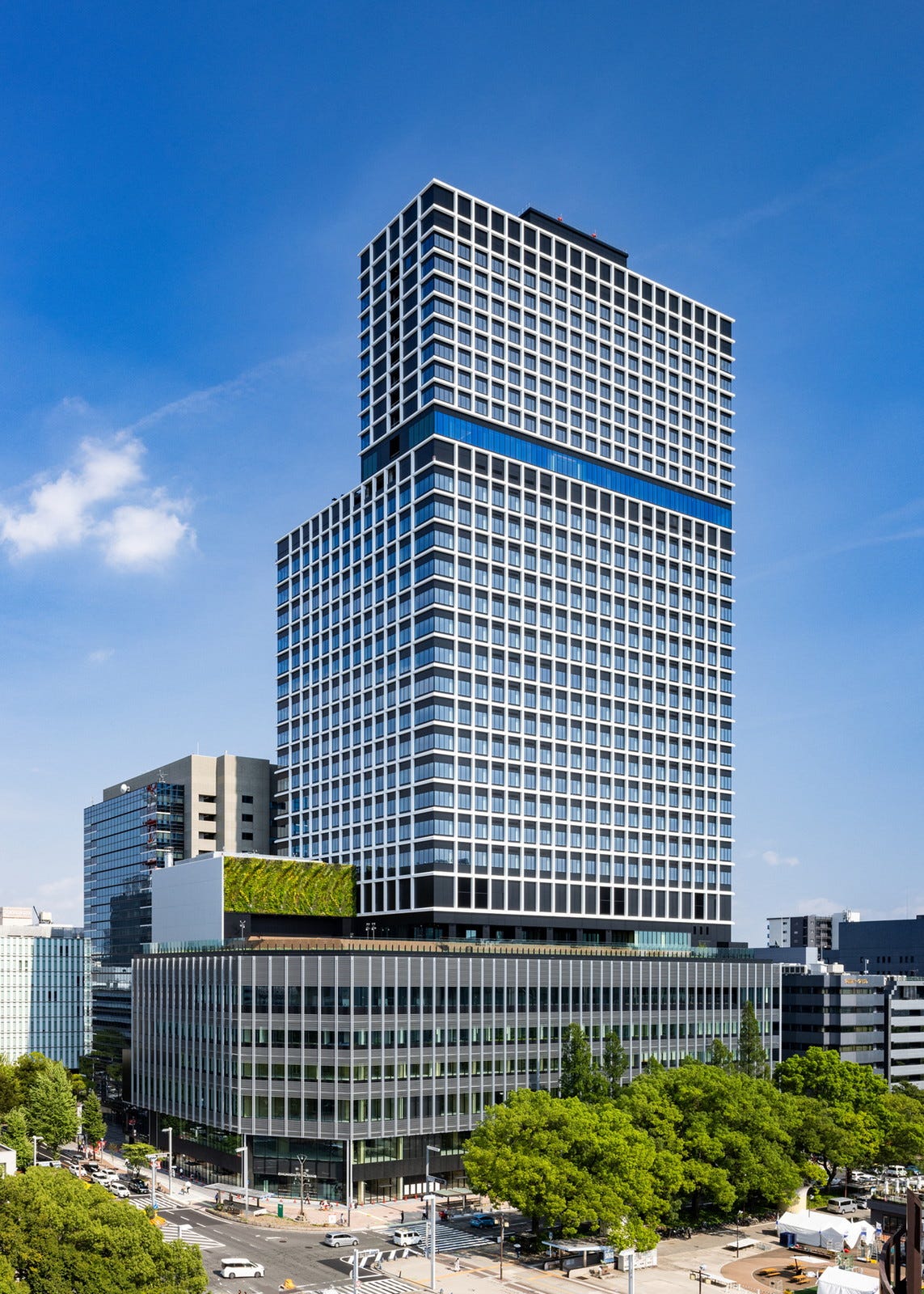 愛知に新ホテル「ザ ロイヤルパークホテル アイコニック 名古屋」中部らしさを随所に反映 ドラゴンズルームも完備