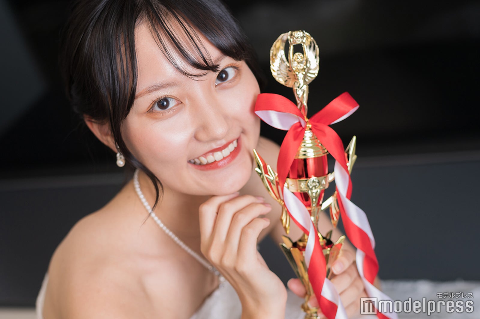 “日本一のサークル美女”中野胡桃さん、杉咲花の演技に感銘 準GPの結果に「悔しい」気持ちも＜MISS CIRCLE CONTEST 2022＞