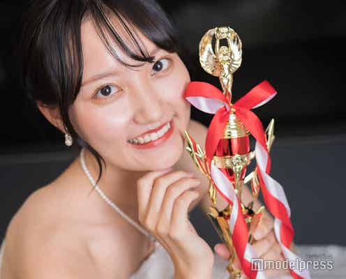 “日本一のサークル美女”中野胡桃さん、杉咲花の演技に感銘 準GPの結果に「悔しい」気持ちも<MISS CIRCLE CONTEST 2022>