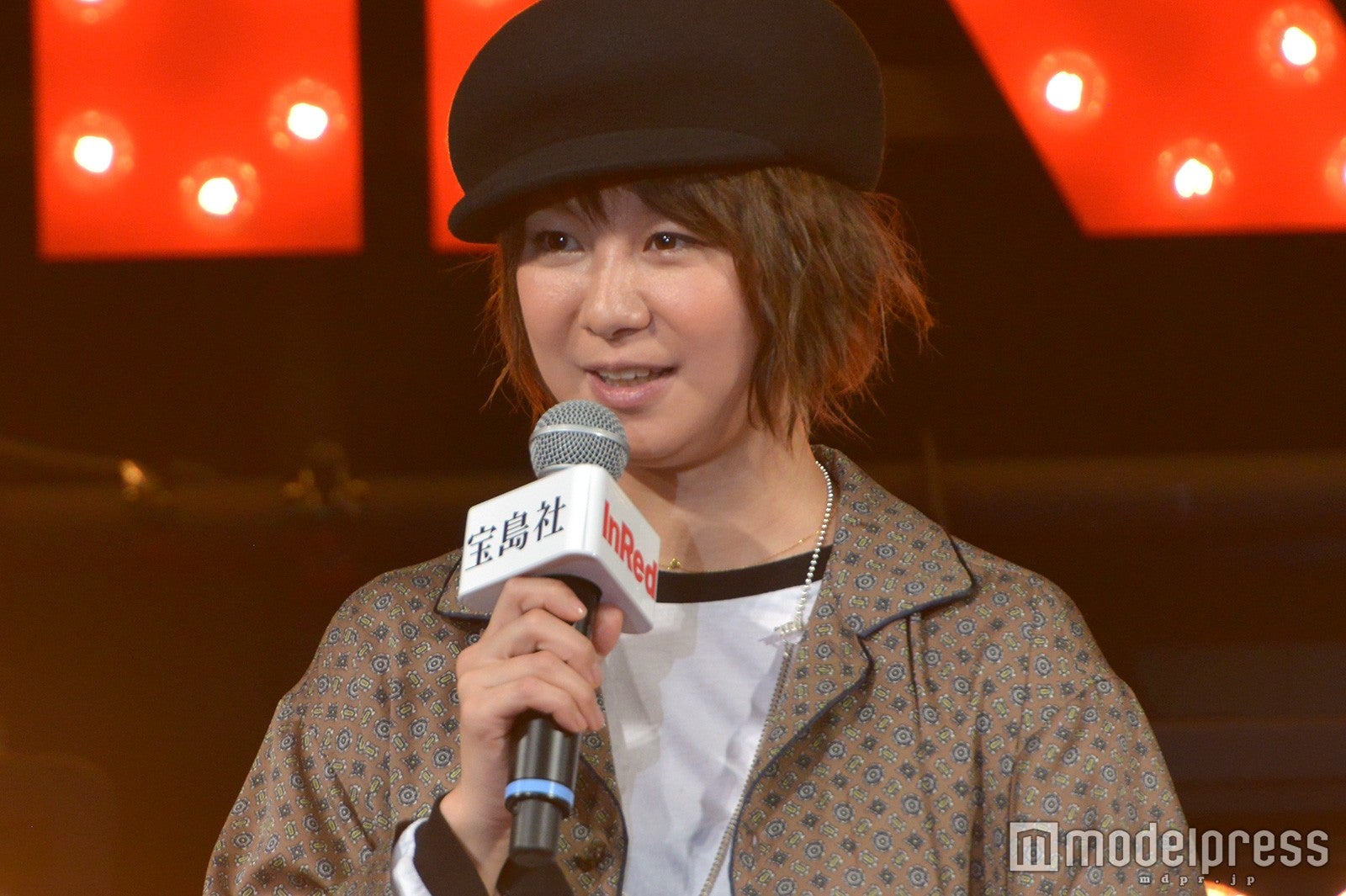 田中美保 （C）モデルプレス