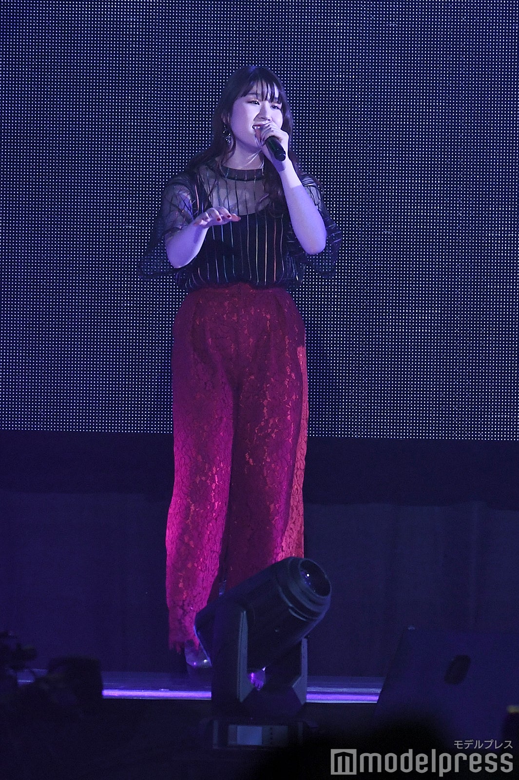 Little Glee Monster（C）モデルプレス