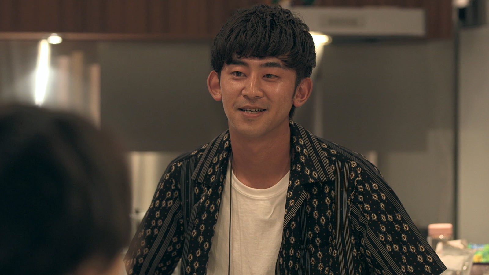 翔平「TERRACE HOUSE OPENING NEW DOORS」34th WEEK（C）フジテレビ／イースト・エンタテインメント