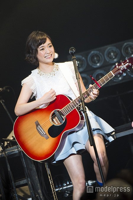 大原櫻子／撮影：田中聖太郎