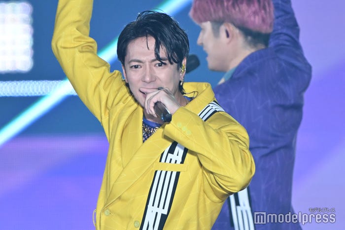 ふぉ~ゆ~/辰巳雄大(C)モデルプレス