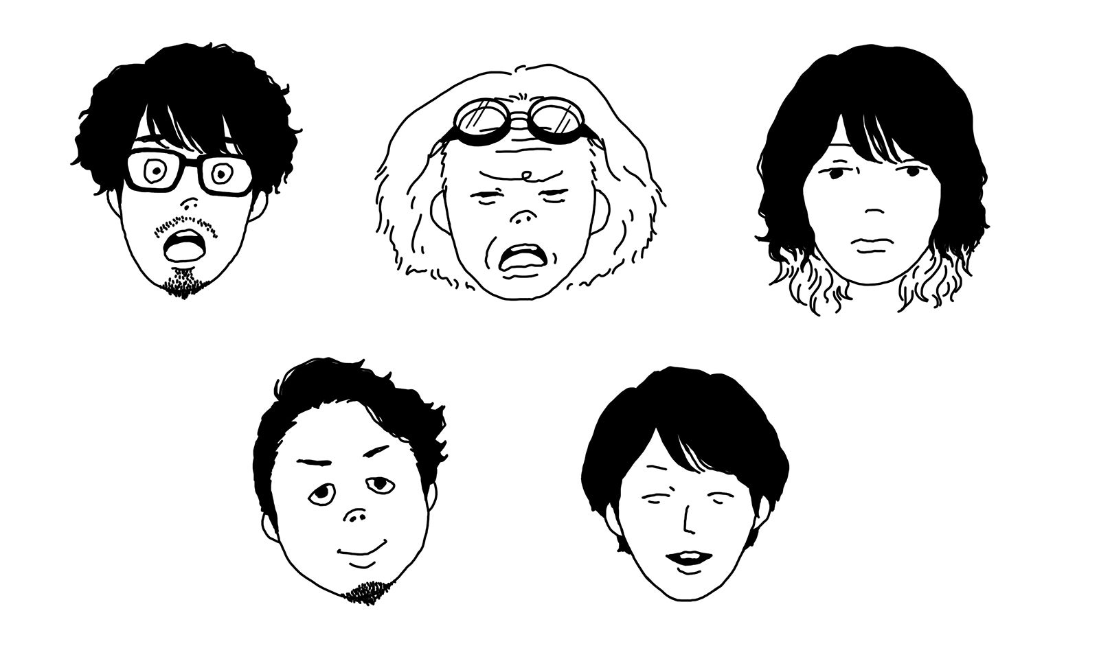 キュウソネコカミ （C）読売テレビ