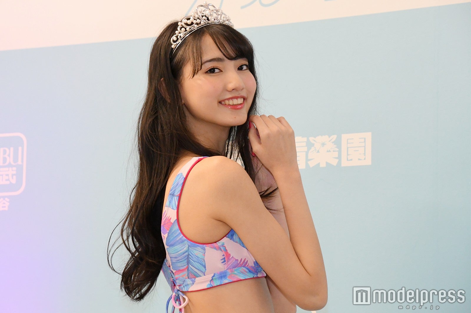 黒木麗奈 （C）モデルプレス