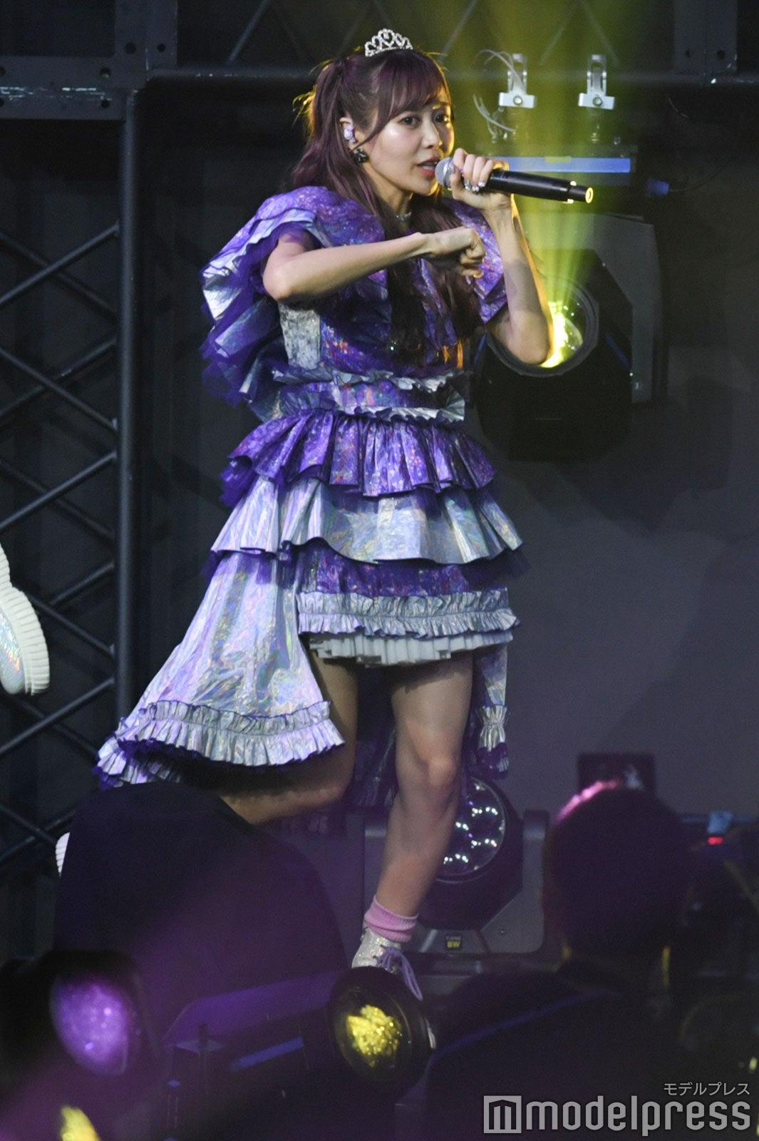 仲川瑠夏（C）モデルプレス