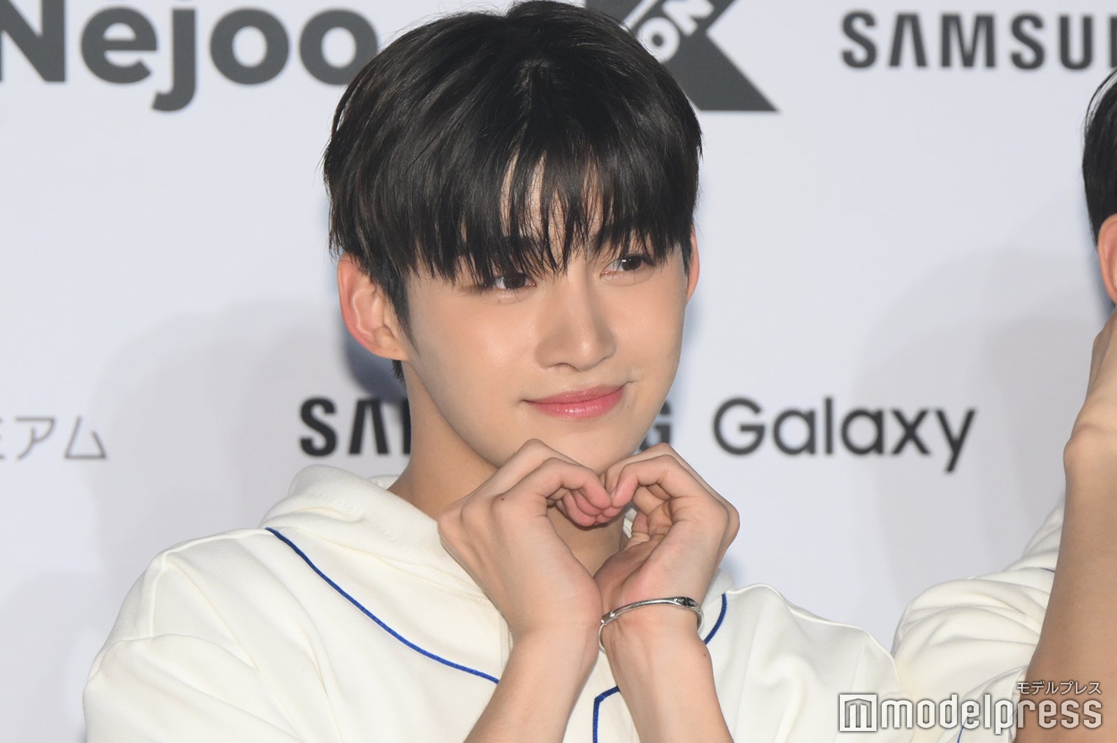 JIHOON（ジフン）（C）モデルプレス