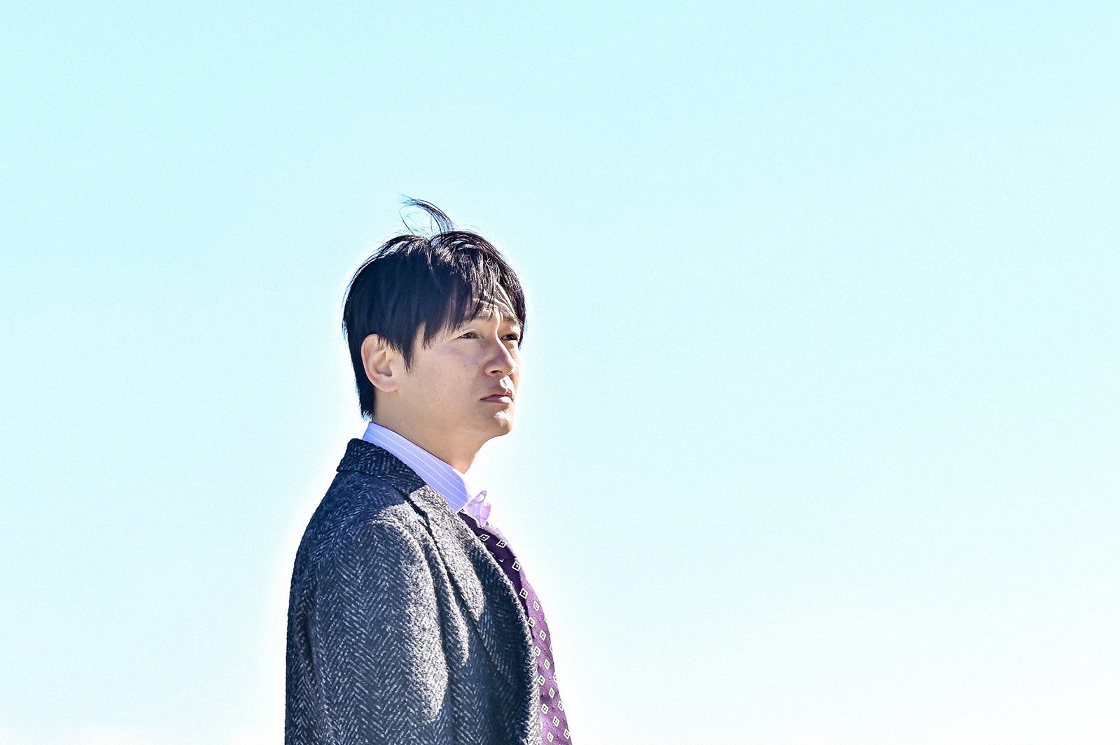 井浦新／「最愛」第8話より（C）TBS