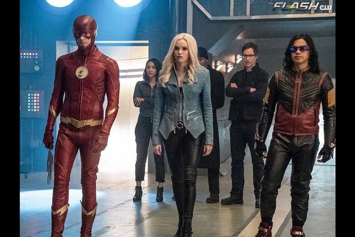 The Flash フラッシュ オリジナルキャスト2人がシーズン7で降板 モデルプレス