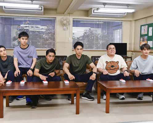 <テッパチ! 第4話>宙、冬美の言葉から“行動”に出る 丸山は辛い過去を回顧