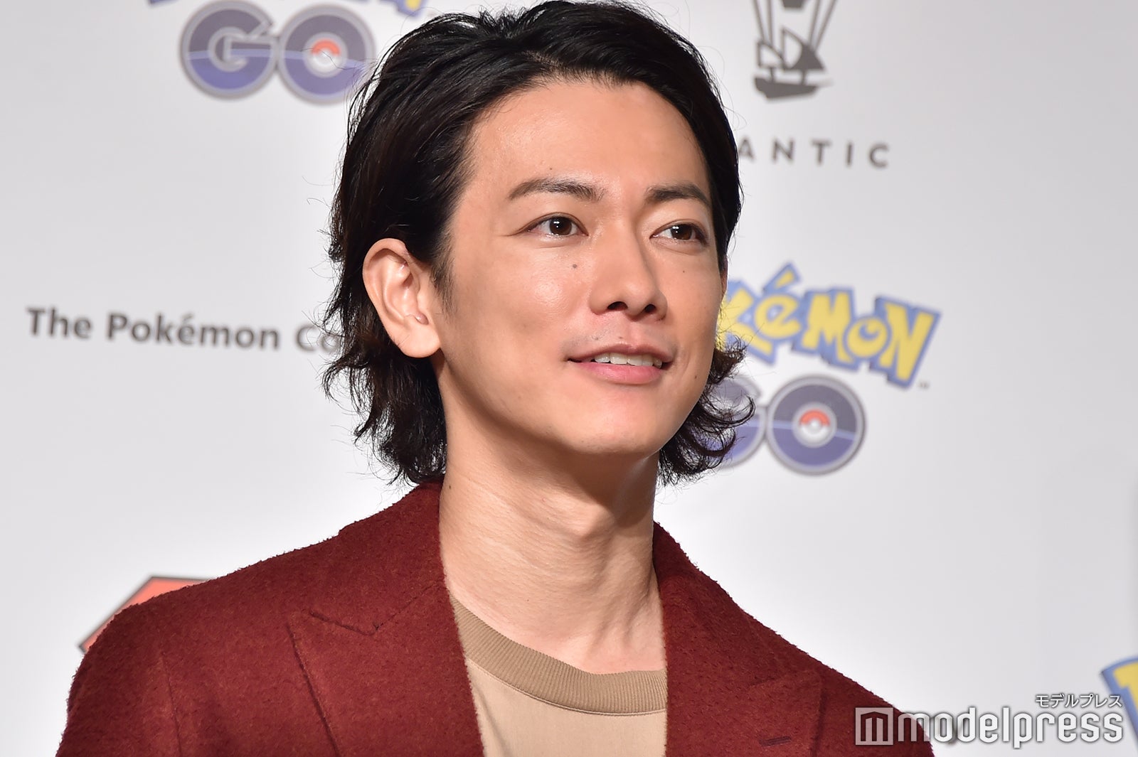 佐藤健（C）モデルプレス