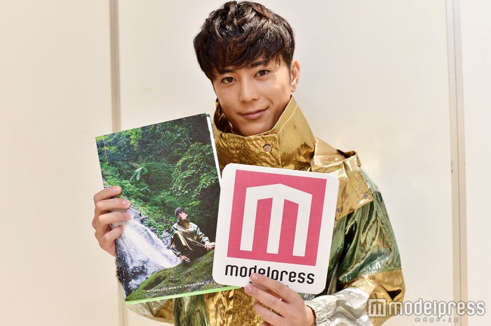 間宮祥太朗 (C)モデルプレス
