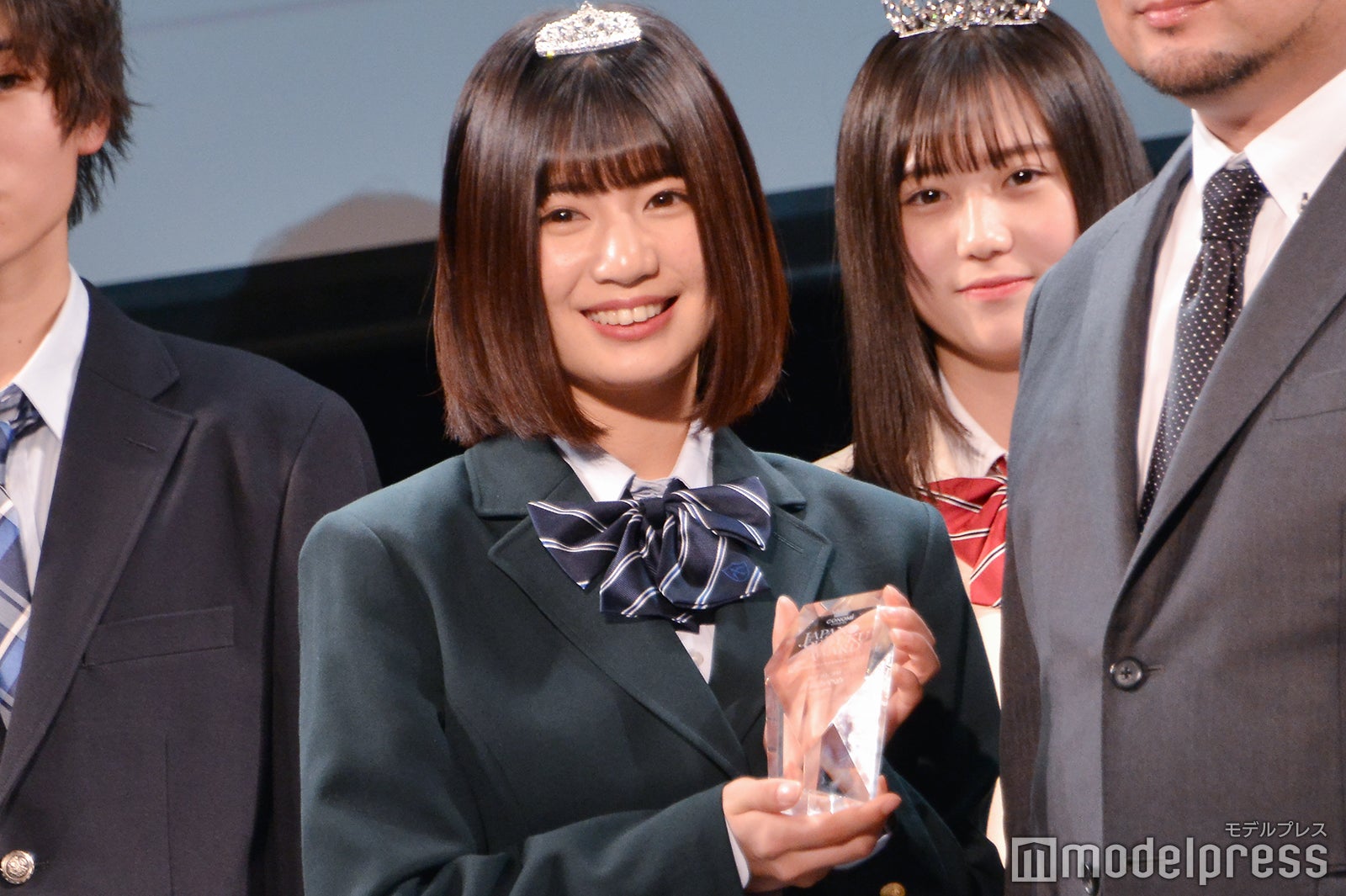 斉藤あやめ （C）モデルプレス