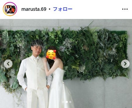 山崎円美Instagramより