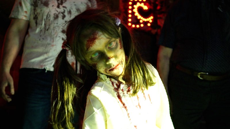 キッズゾンビ（C）2017 SANRIO CO，．LTD．