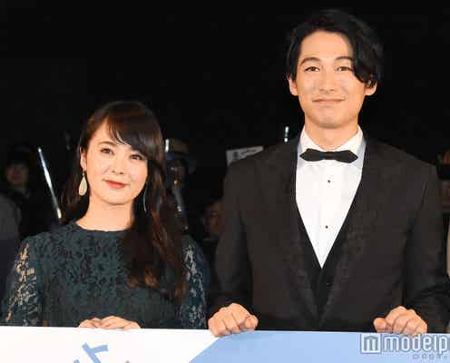 貫地谷しほり、ディーン・フジオカとのキスシーンは「溺れそうでした」