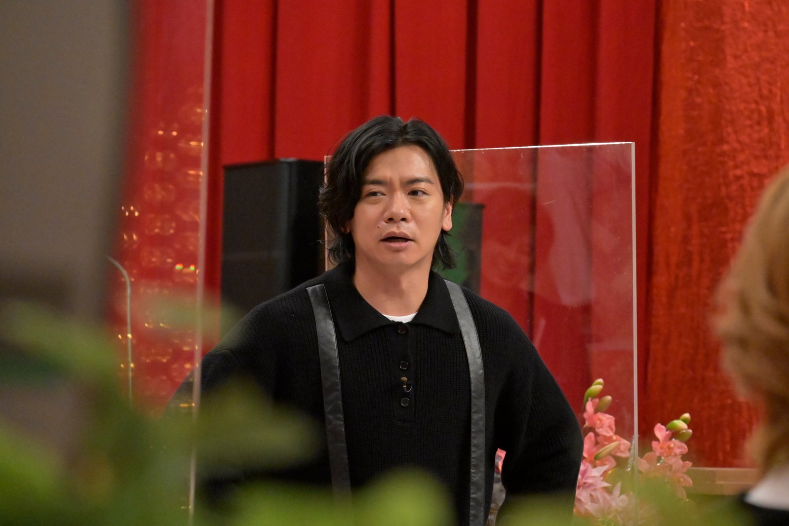 野田クリスタル（C）読売テレビ