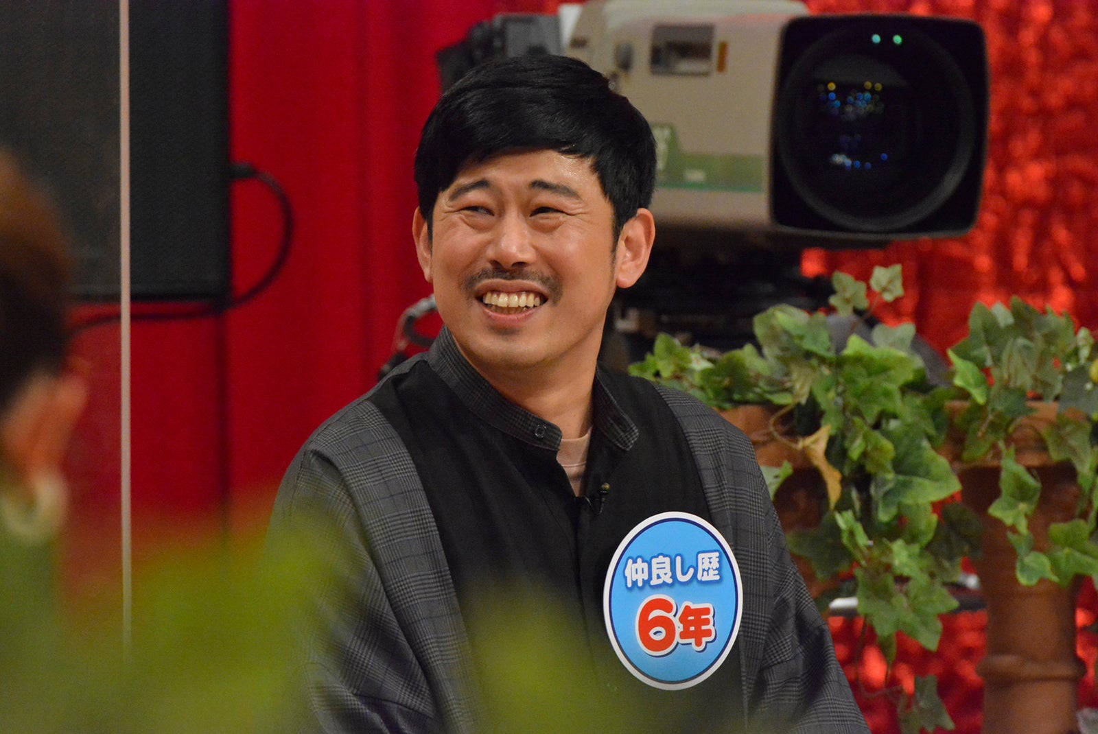 岡野陽一 （C）読売テレビ