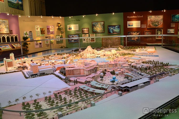 画像1 50 ディズニーシー誕生の歴史 ショー パレ ドの懐かしいコスチュームも D23 Expo Japan 15 レポ モデルプレス