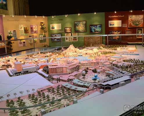 ディズニーシー誕生の歴史 ショー&パレ-ドの懐かしいコスチュームも<「D23 Expo Japan 2015」レポ>