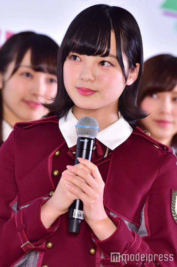 平手友梨奈(C)モデルプレス