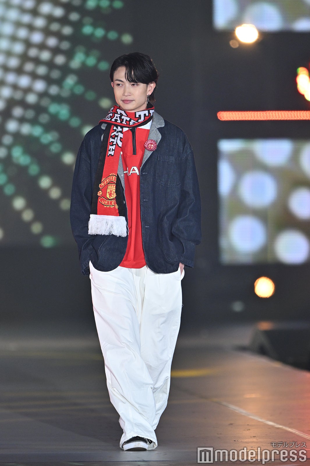 綱永啓（C）モデルプレス