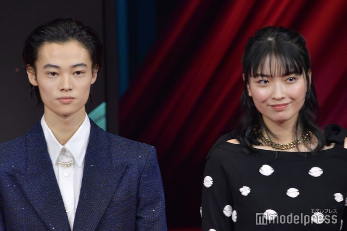 窪塚愛流、茅島みずき(C)モデルプレス