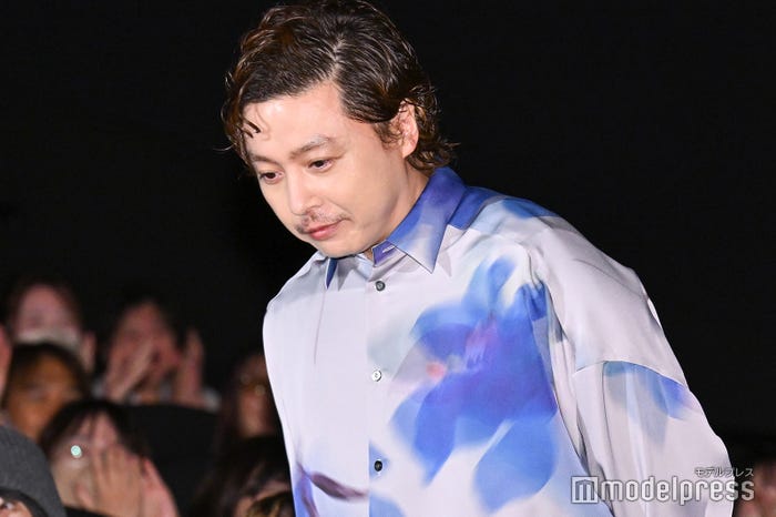 サプライズ登場した堂本剛(C)モデルプレス