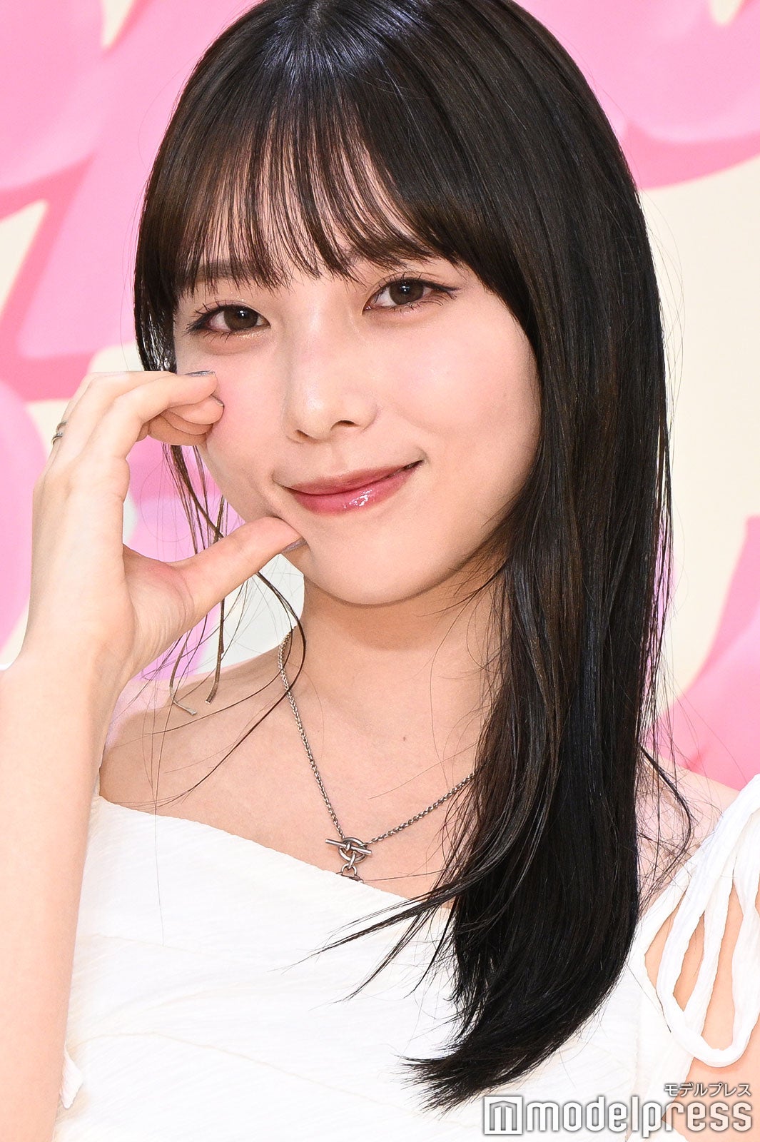 与田祐希（C）モデルプレス