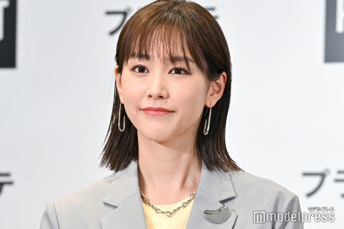 桐谷美玲(C)モデルプレス