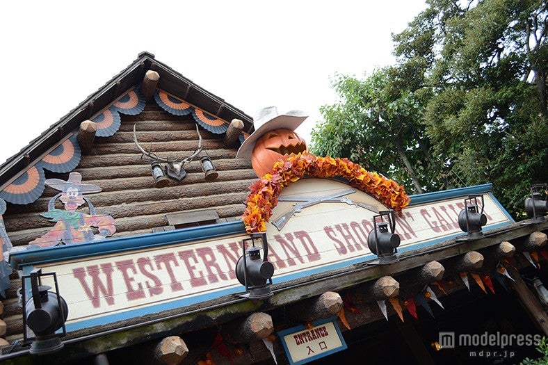 「ウエスタンランド・シューティングギャラリー」