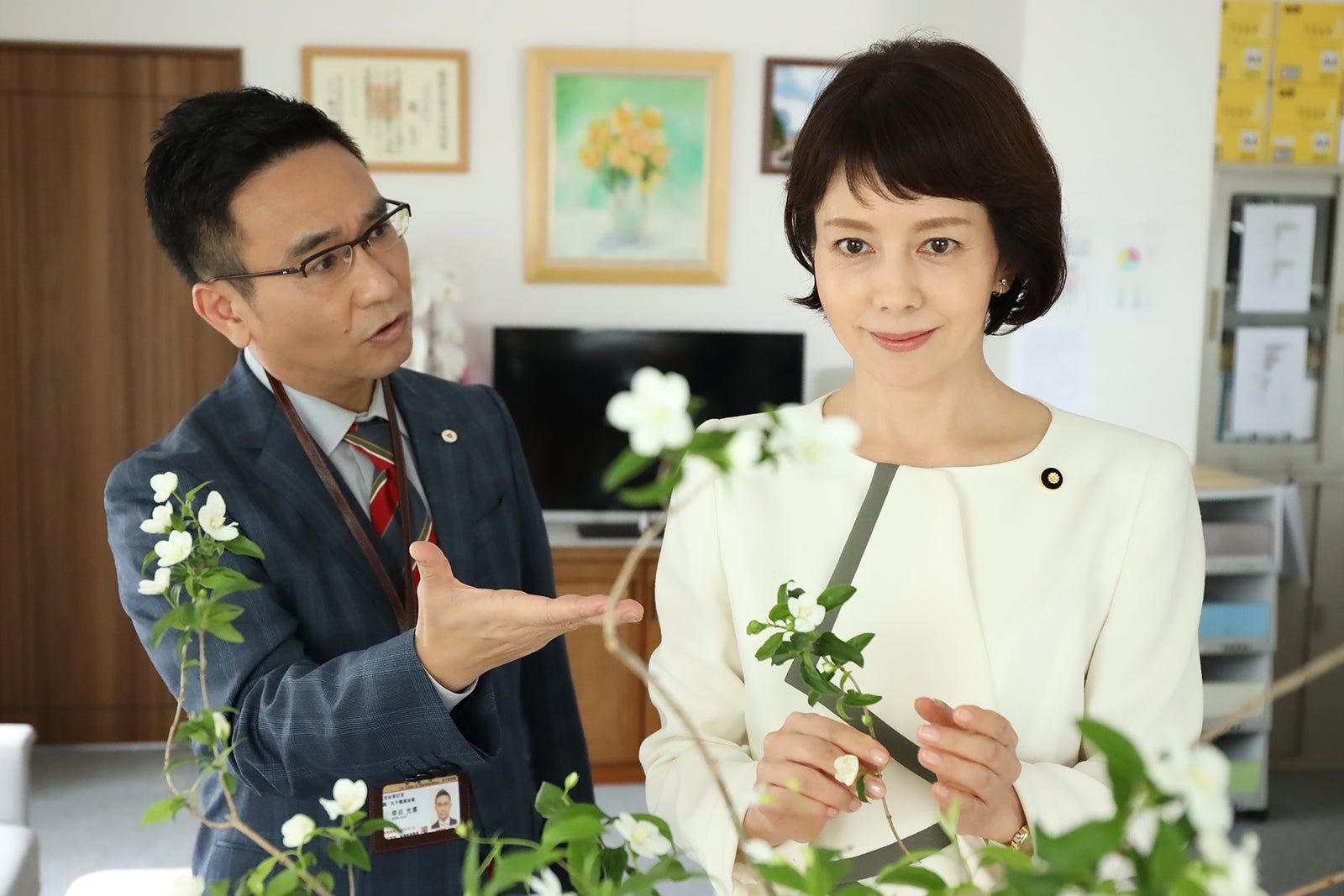 画像9 10 沢口靖子、主演ドラマsp「お花のセンセイ」第2弾放送決定 意気込み語る モデルプレス