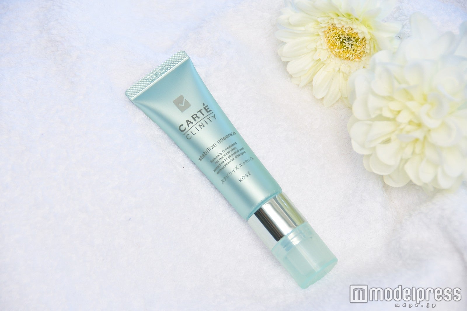 敏感肌に、こだわり処方のスキンケアを（C）モデルプレス