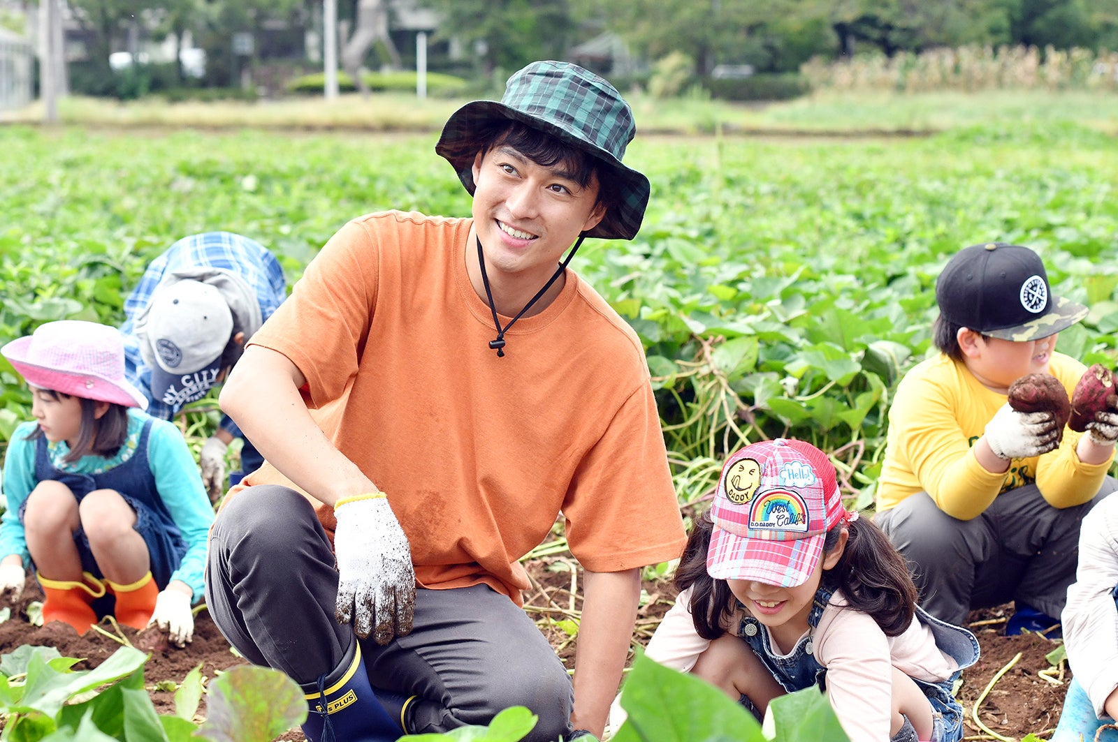 「中学聖日記」より （C）TBS