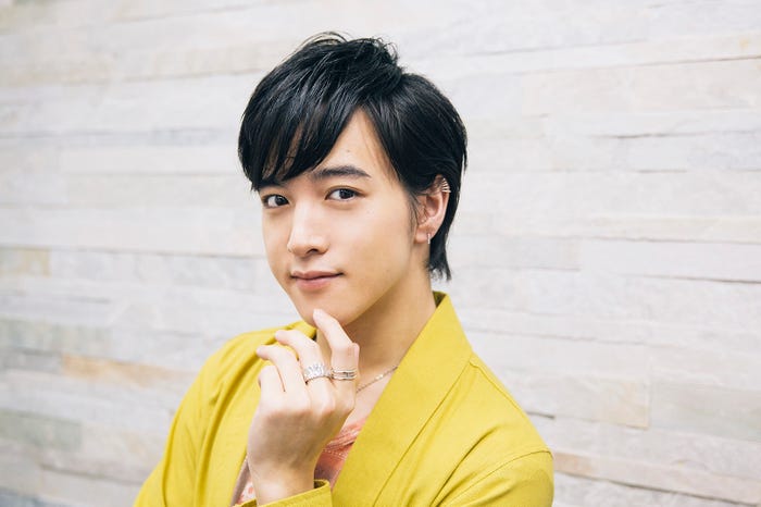 上遠野太洸(C)「文学処女」製作委員会・MBS