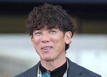 松井稼頭央氏 衝撃受けた守備の名手「スゴい…」「うますぎる…」捕球と同時に送球「グラブの出し方を真似したり、足の動きも真似したり」
