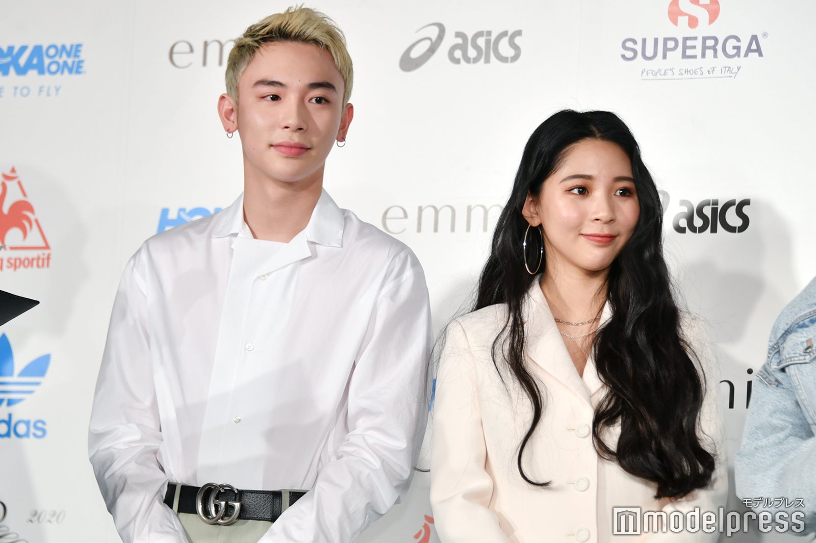 よしあき＆ミチ（C）モデルプレス