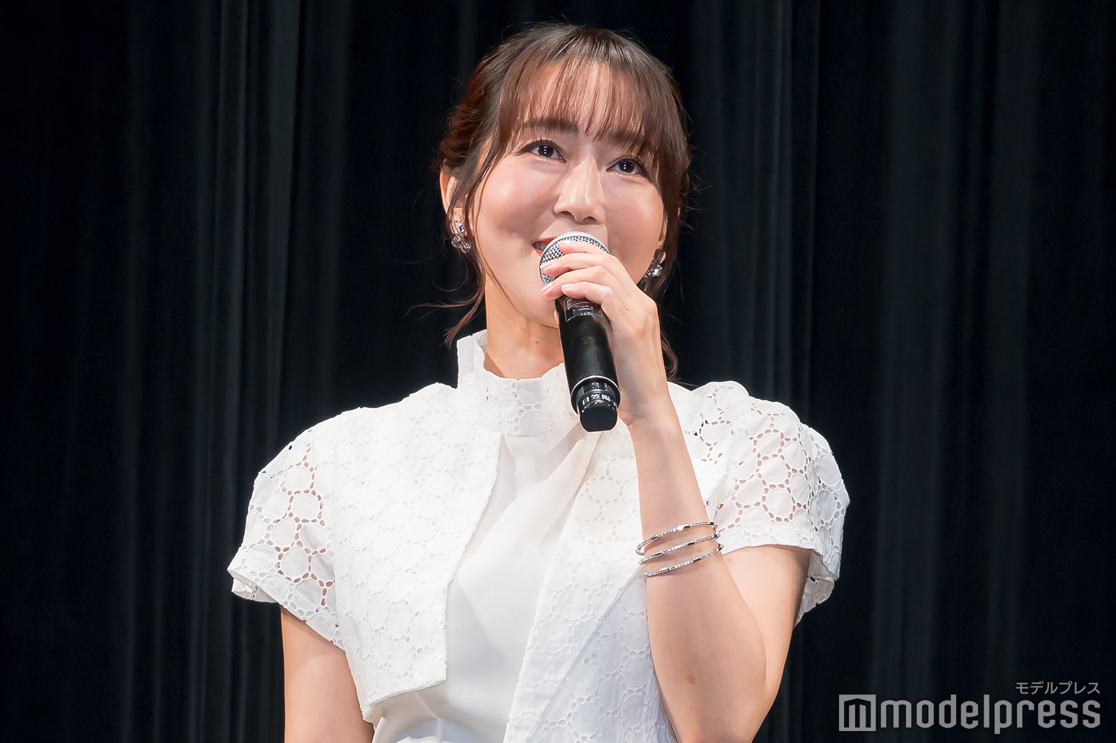 日笠陽子（C）モデルプレス