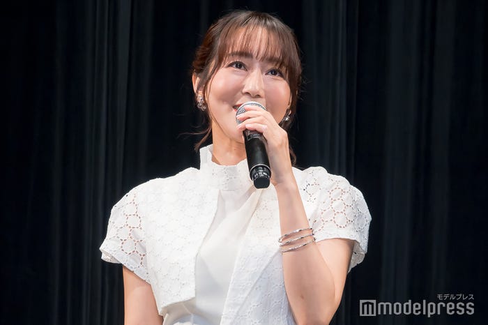 日笠陽子(C)モデルプレス