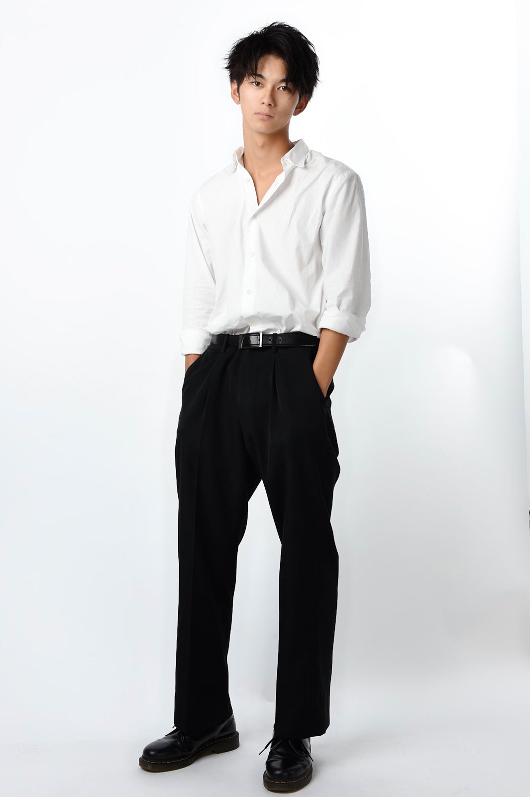 清田航陽くん（C）モデルプレス