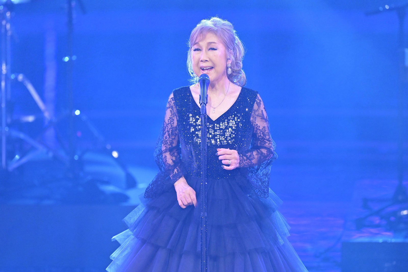 高橋真梨子（提供写真）