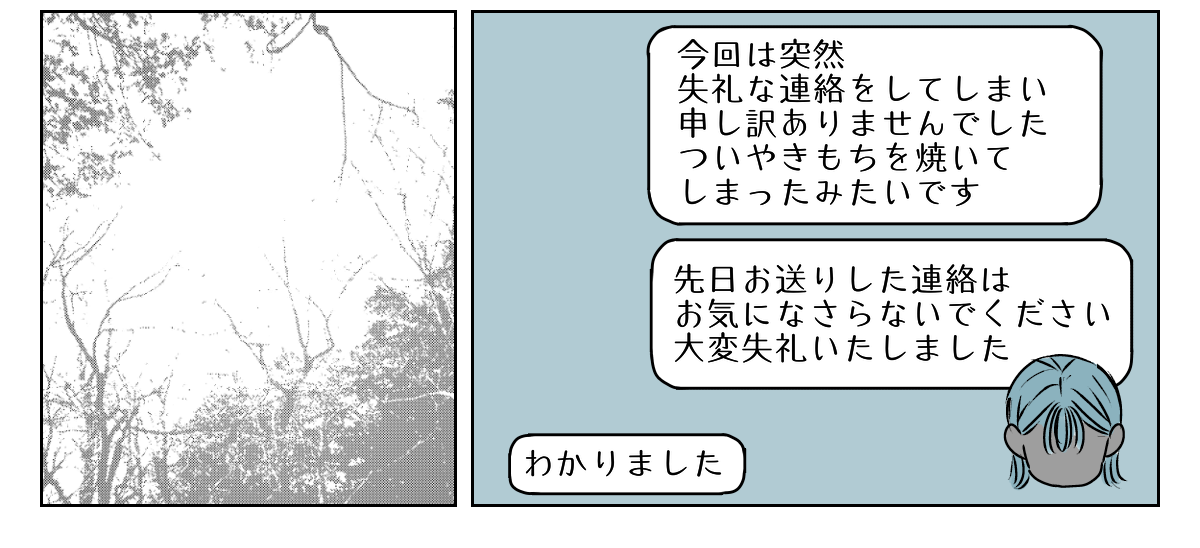 お義母さんのSNS