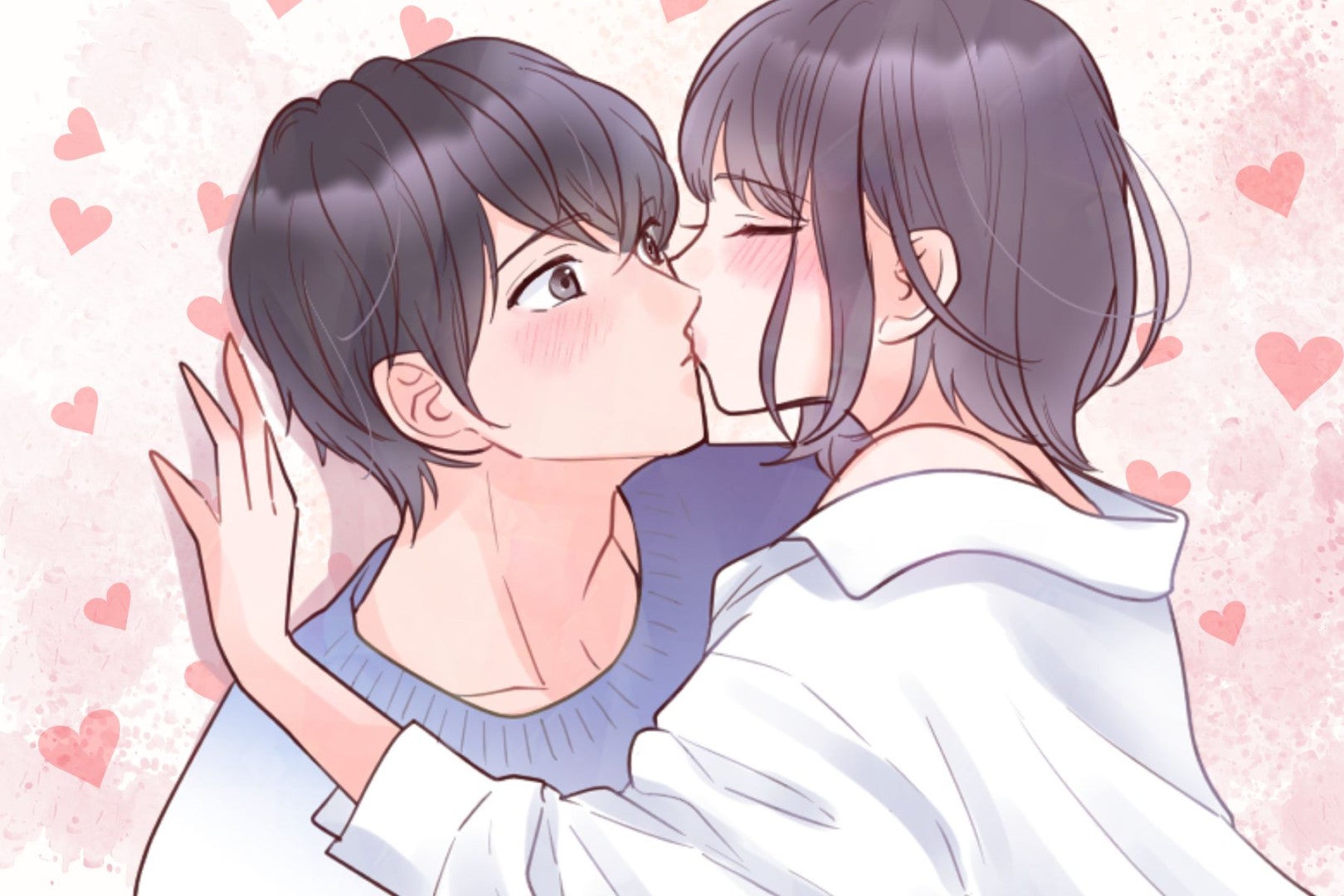 触れ方ひとつで彼の独占欲が目覚める♡"俺のもの"と思わせるボディタッチの秘密