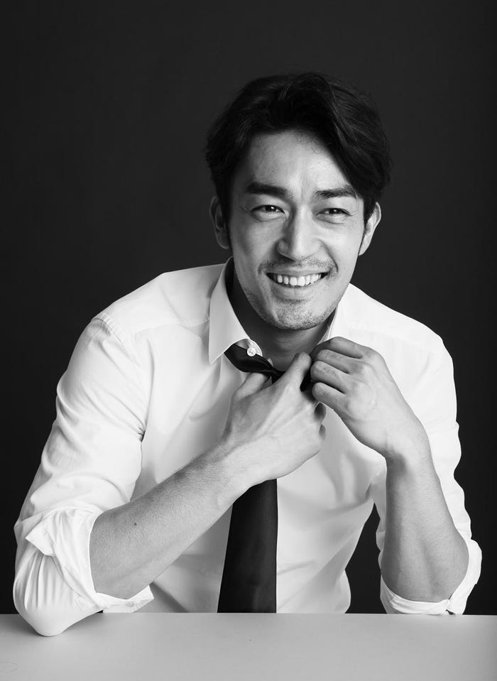 大谷亮平「日本人俳優」より(提供画像)