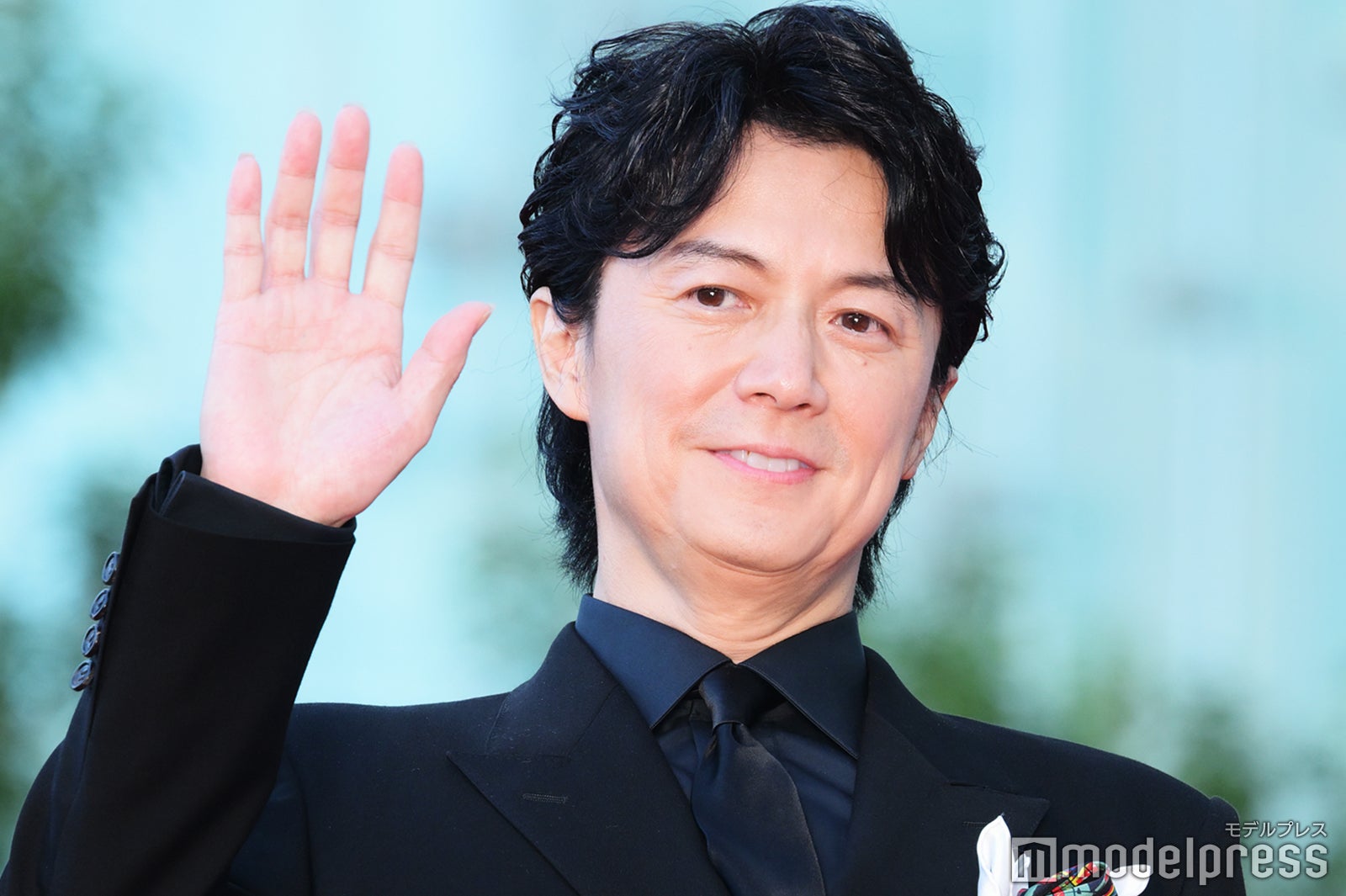 福山雅治（C）モデルプレス