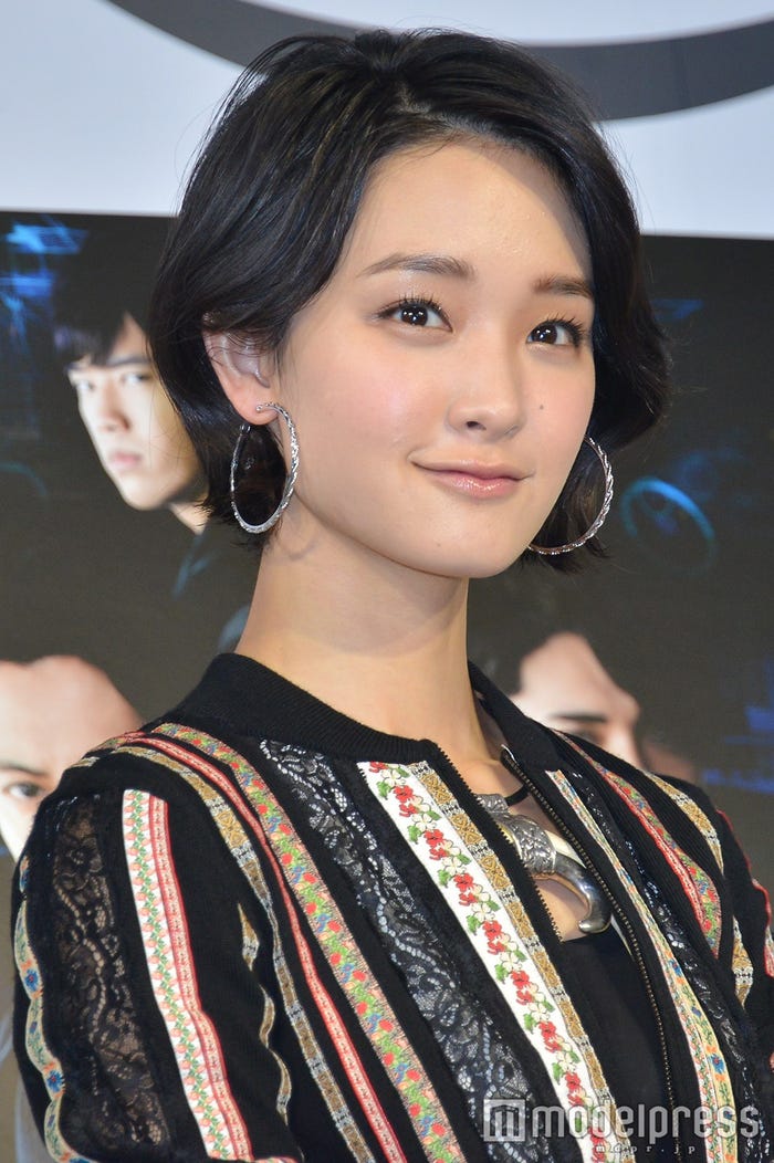 剛力彩芽 (C)モデルプレス