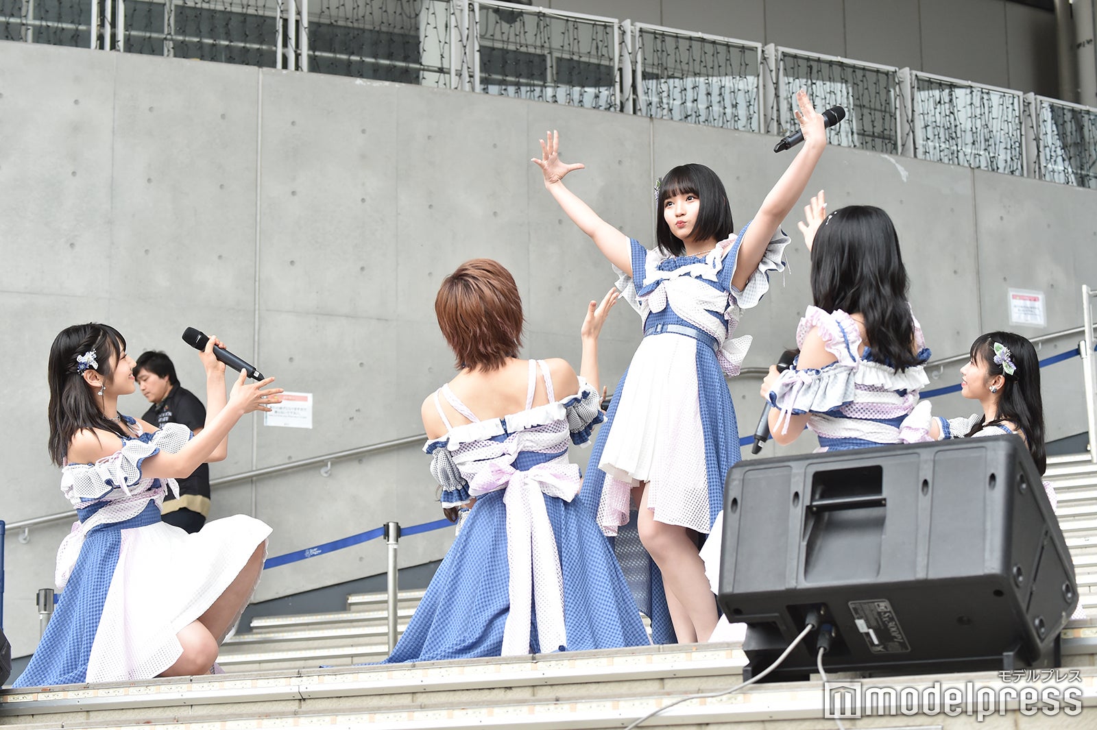 矢作萌夏 （C）モデルプレス