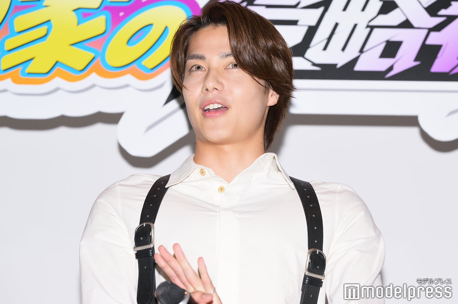 今井⻯太郎（C）モデルプレス